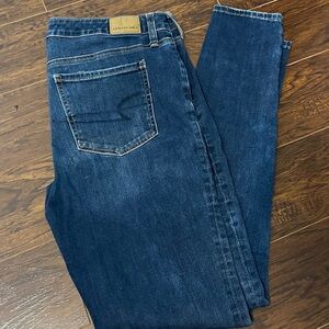 GUC American Eagle Jegging size 12 X-LONG